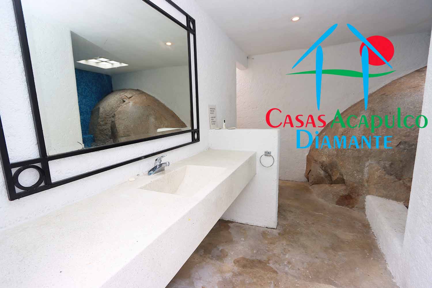 Casa de la Ensenada - Casa de servicio tres cuartos 6